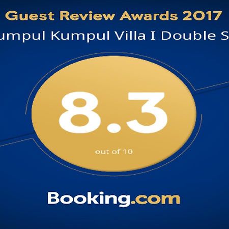 Kumpul Kumpul Villa Double Six Seminyak Exteriör bild