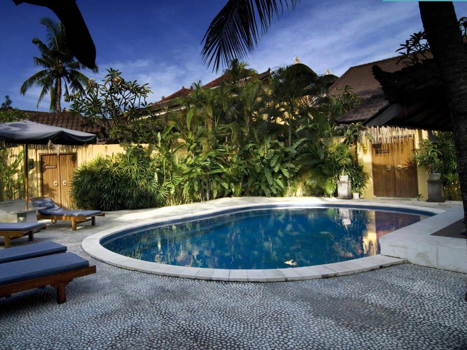 Kumpul Kumpul Villa Double Six Seminyak Exteriör bild