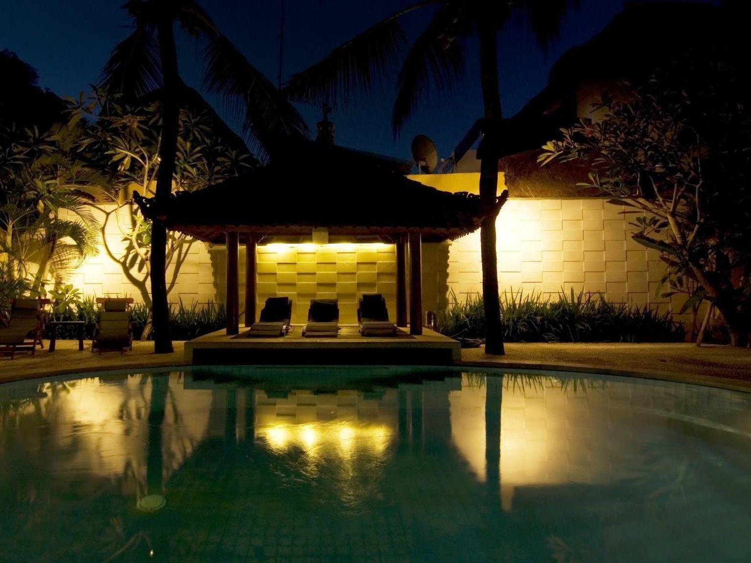 Kumpul Kumpul Villa Double Six Seminyak Exteriör bild