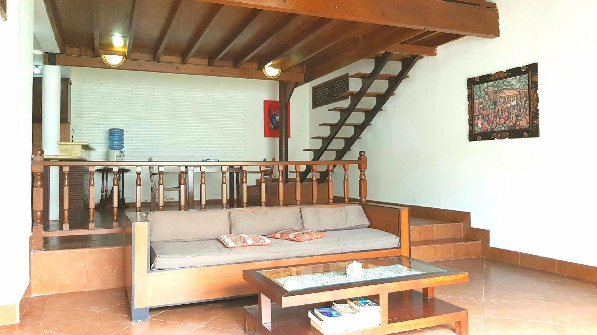 Kumpul Kumpul Villa Double Six Seminyak Exteriör bild