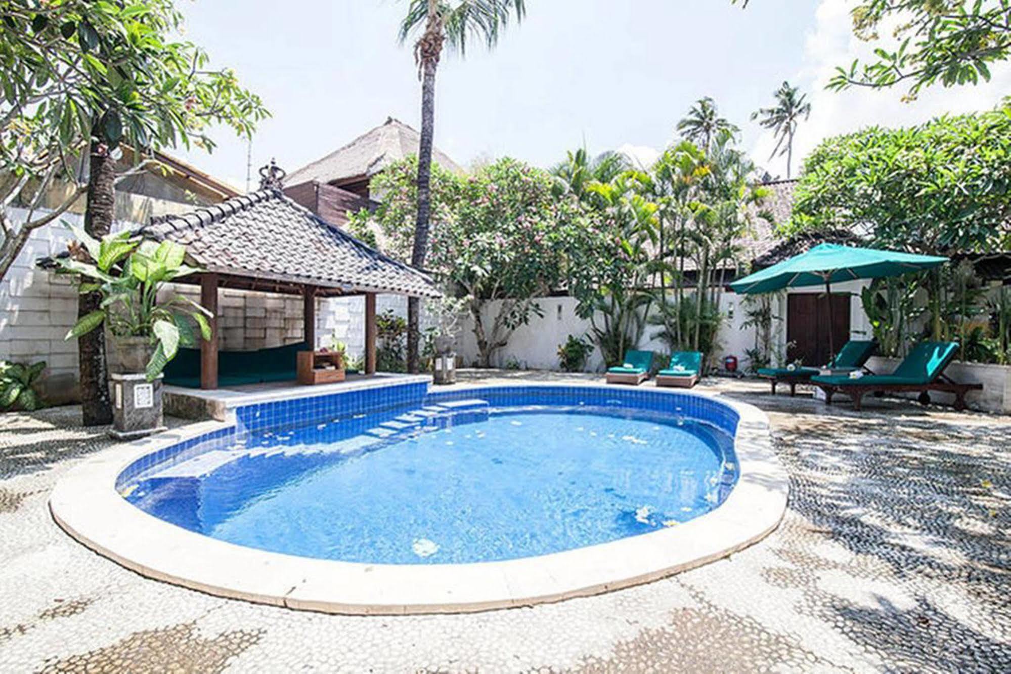 Kumpul Kumpul Villa Double Six Seminyak Exteriör bild