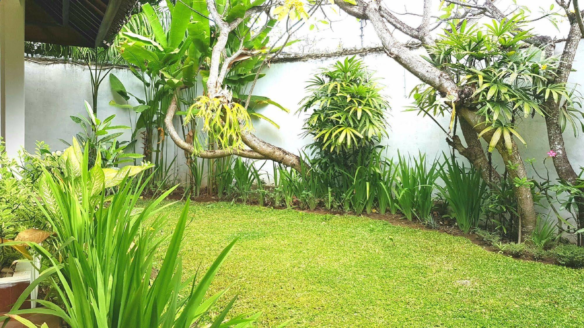 Kumpul Kumpul Villa Double Six Seminyak Exteriör bild