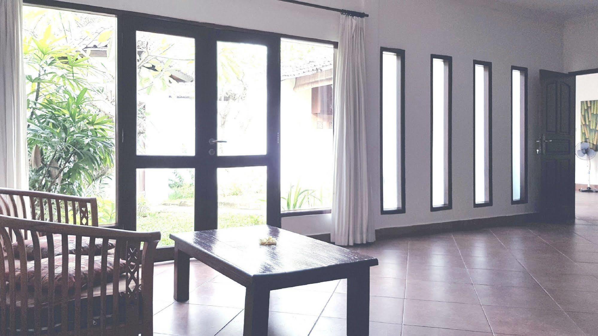 Kumpul Kumpul Villa Double Six Seminyak Exteriör bild